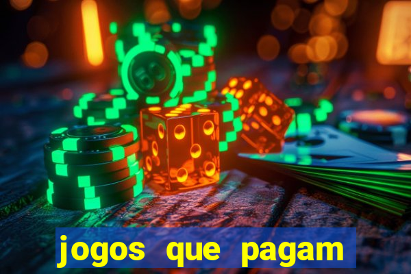 jogos que pagam dinheiro no pix de verdade